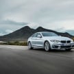 BMW 4 Series LCI didedahkan – gaya, suspensi baharu