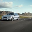 BMW 4 Series LCI didedahkan – gaya, suspensi baharu