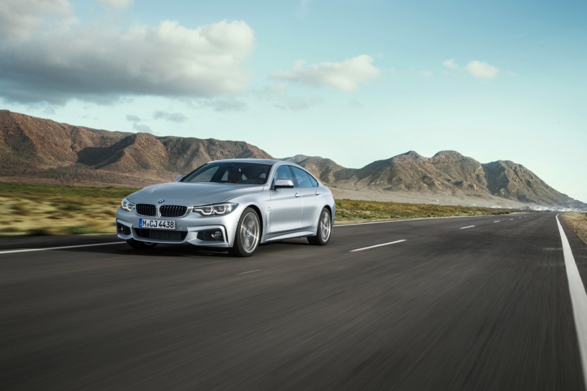 BMW 4 Series LCI didedahkan – gaya, suspensi baharu 605640