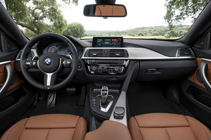 BMW 4 Series LCI didedahkan – gaya, suspensi baharu 605658