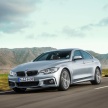 BMW 4 Series LCI didedahkan – gaya, suspensi baharu