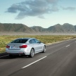 BMW 4 Series LCI didedahkan – gaya, suspensi baharu
