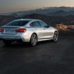 BMW 4 Series LCI didedahkan – gaya, suspensi baharu