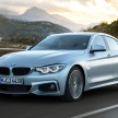 BMW 4 Series LCI didedahkan – gaya, suspensi baharu