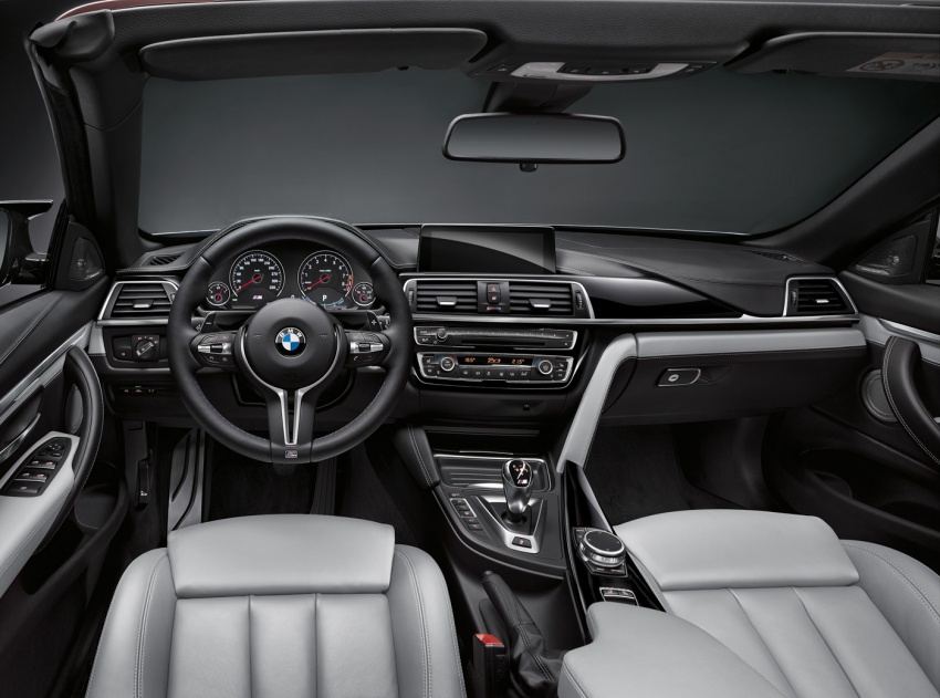 BMW 4 Series LCI didedahkan – gaya, suspensi baharu 605679
