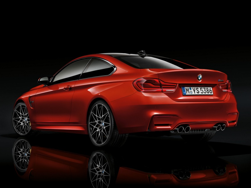 BMW 4 Series LCI didedahkan – gaya, suspensi baharu 605669