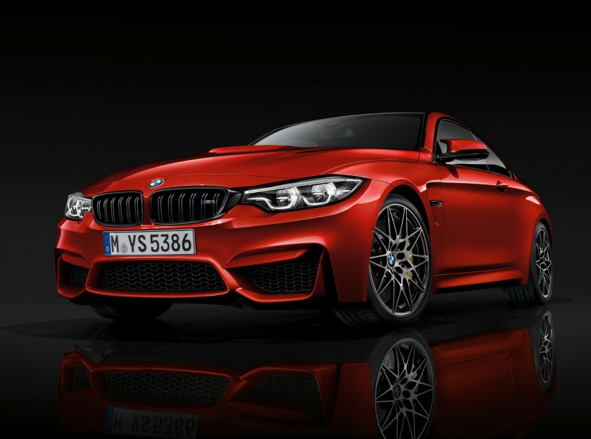 BMW 4 Series LCI didedahkan – gaya, suspensi baharu 605670