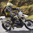 BMW Motorrad dan Touratech bina R1200 GS Rambler