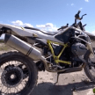 BMW Motorrad dan Touratech bina R1200 GS Rambler
