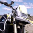BMW Motorrad dan Touratech bina R1200 GS Rambler
