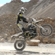 BMW Motorrad dan Touratech bina R1200 GS Rambler