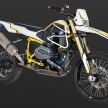 BMW Motorrad dan Touratech bina R1200 GS Rambler
