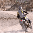 BMW Motorrad dan Touratech bina R1200 GS Rambler
