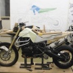 BMW Motorrad dan Touratech bina R1200 GS Rambler