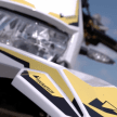 BMW Motorrad dan Touratech bina R1200 GS Rambler