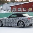 BMW Z4 Concept teased, reveal set for August 17