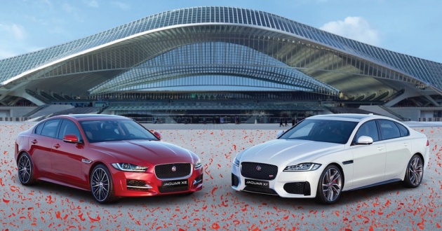 AD: Jaguar Land Rover Ang Pow sale – get rebates worth up to RM100,000 and more this weekend!