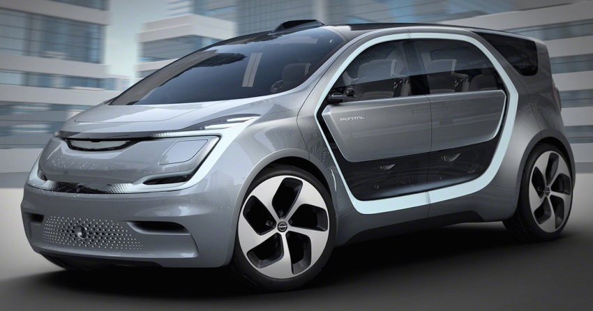 Chrysler Portal to debut at CES – for the millennials 597806