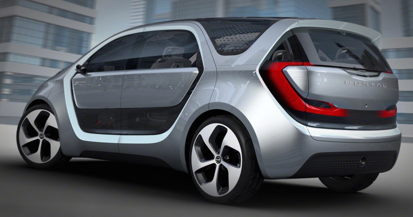 Chrysler Portal to debut at CES – for the millennials 597807