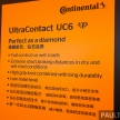 Continental’s Generation 6 ComfortContact CC6 and UltraContact UC6 sampled – now available in Malaysia