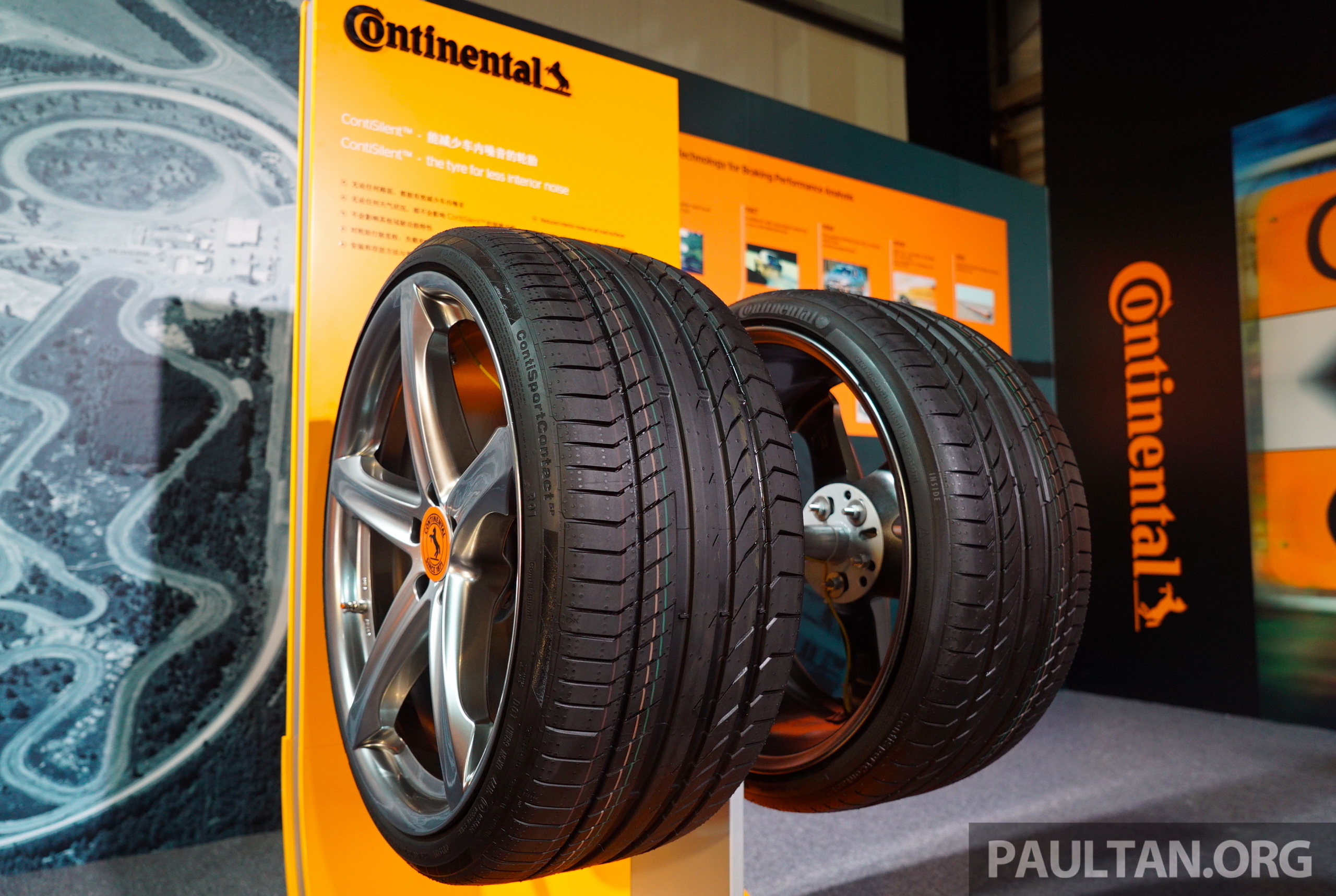 Continental ultracontact uc6