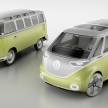 Volkswagen ID. Buzz – sekurang-kurangnya ada tiga varian dalam perancangan untuk Eropah dan AS