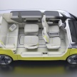 Volkswagen T1 e-Bulli – an electric 1966 ‘Samba Bus’