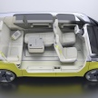 Volkswagen T1 e-Bulli – an electric 1966 ‘Samba Bus’