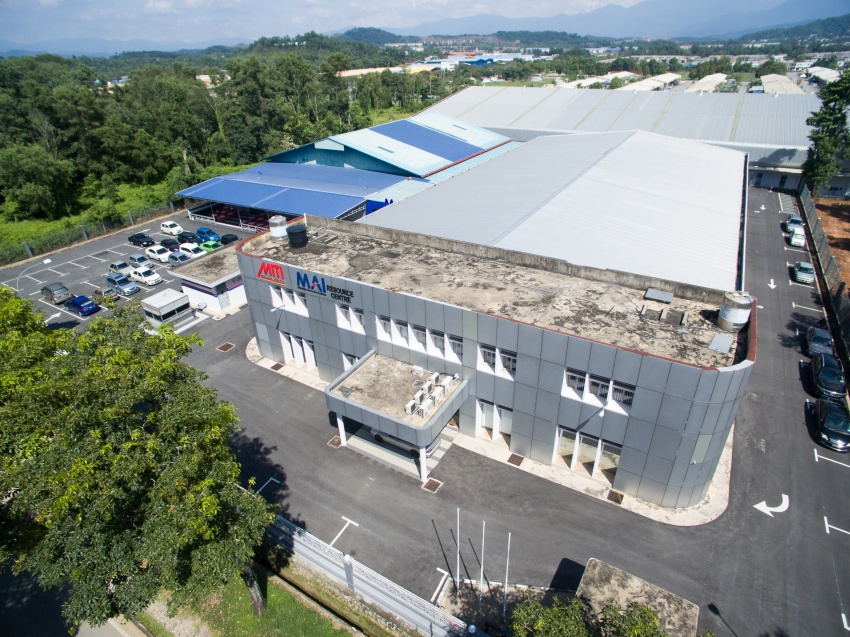 Pusat Sumber Institut Automotif Malaysia (MAIRC) – bakal penuhi bekalan tenaga mahir industri automotif 608294