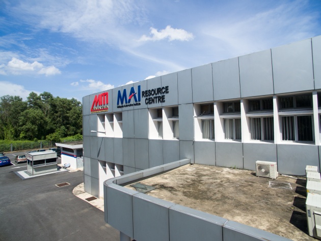 Pusat Sumber Institut Automotif Malaysia (MAIRC) – bakal penuhi bekalan tenaga mahir industri automotif