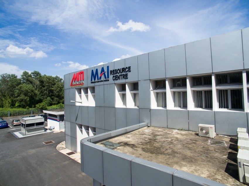 Pusat Sumber Institut Automotif Malaysia (MAIRC) – bakal penuhi bekalan tenaga mahir industri automotif 608292