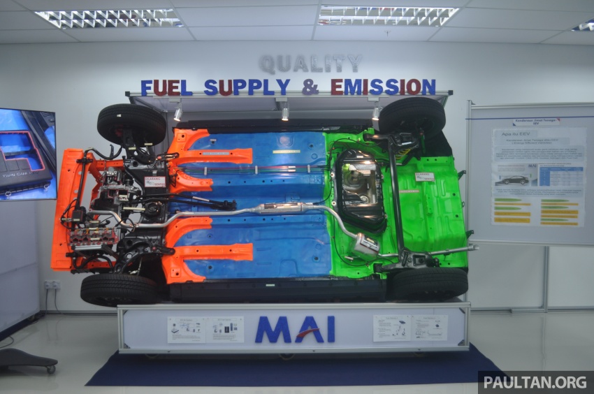 Pusat Sumber Institut Automotif Malaysia (MAIRC) – bakal penuhi bekalan tenaga mahir industri automotif 608103