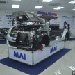 Pusat Sumber Institut Automotif Malaysia (MAIRC) – bakal penuhi bekalan tenaga mahir industri automotif