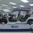 Pusat Sumber Institut Automotif Malaysia (MAIRC) – bakal penuhi bekalan tenaga mahir industri automotif