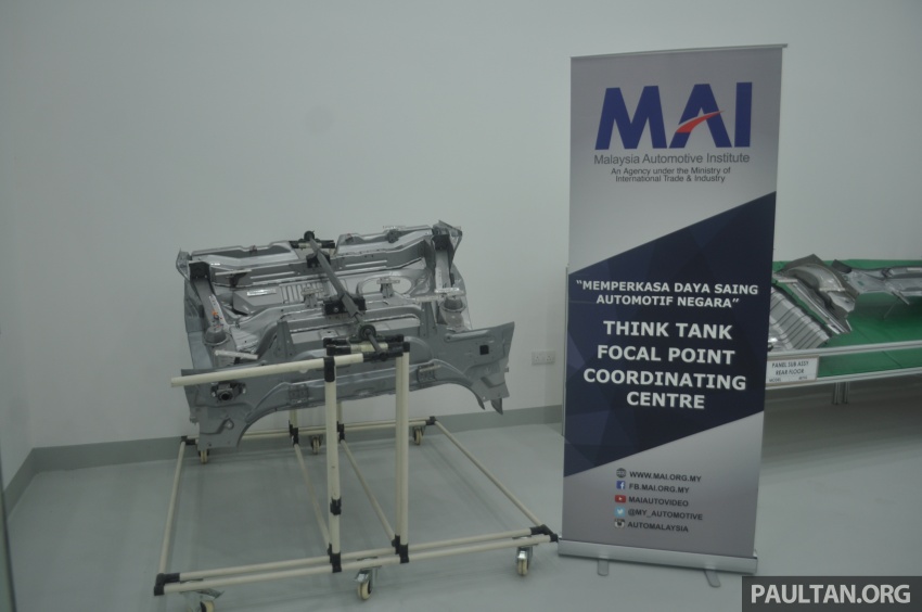 Pusat Sumber Institut Automotif Malaysia (MAIRC) – bakal penuhi bekalan tenaga mahir industri automotif 608127