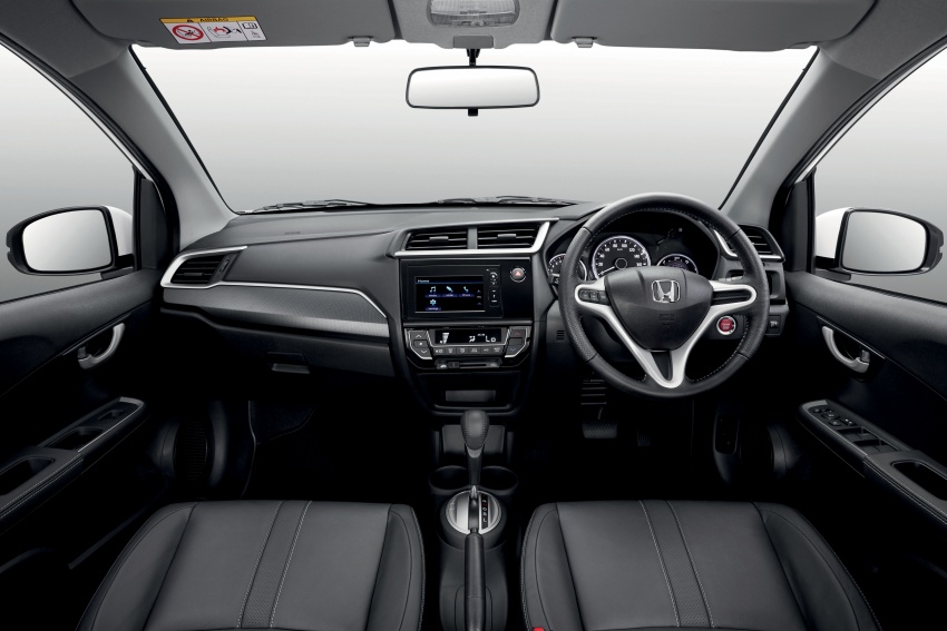 Honda BR-V 1.5L dilancarkan di Malaysia – crossover 7-tempat duduk, 2 varian, harga bermula RM85,800 598553