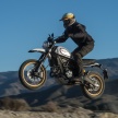 TUNGGANG UJI: Ducati Scrambler Desert Sled – buka jalan kepada pengembaraan, mampu redah offroad