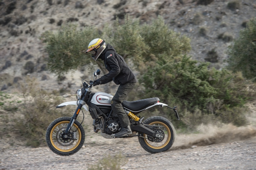 Ducati Scrambler Desert Sled dipertonton di Sepanyol – dijangka tiba di Malaysia pertengahan tahun 2017 607178