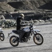 Ducati Scrambler Desert Sled dipertonton di Sepanyol – dijangka tiba di Malaysia pertengahan tahun 2017