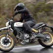 TUNGGANG UJI: Ducati Scrambler Desert Sled – buka jalan kepada pengembaraan, mampu redah offroad