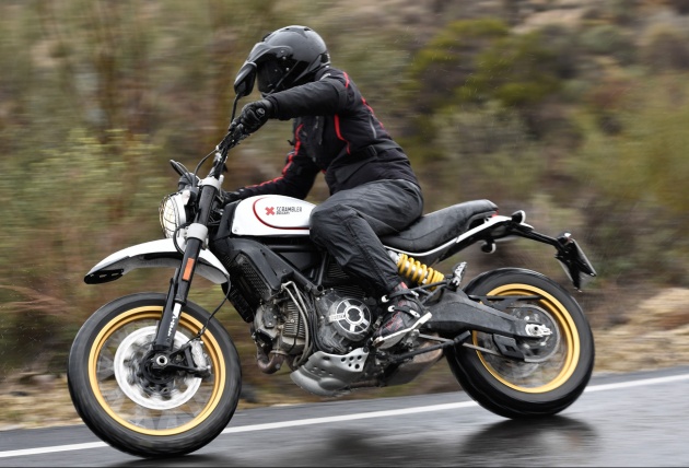 Ducati Smart Service tambah servis percuma bagi tempoh dua tahun, termasuk alat ganti dan pelincir