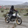 TUNGGANG UJI: Ducati Scrambler Desert Sled – buka jalan kepada pengembaraan, mampu redah offroad