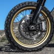 Ducati Scrambler Desert Sled dipertonton di Sepanyol – dijangka tiba di Malaysia pertengahan tahun 2017
