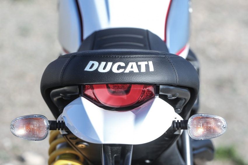 Ducati Scrambler Desert Sled dipertonton di Sepanyol – dijangka tiba di Malaysia pertengahan tahun 2017 607208