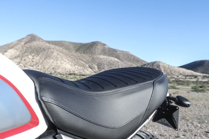 Ducati Scrambler Desert Sled dipertonton di Sepanyol – dijangka tiba di Malaysia pertengahan tahun 2017 607183