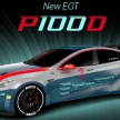 Tesla Model S P100D for EGT revealed with 778 hp
