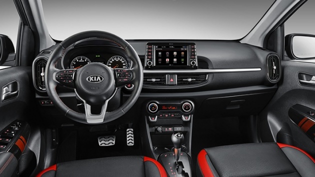 Kia Picanto generasi ketiga didedahkan, tampil lebih premium dengan ciri brek kecemasan automatik
