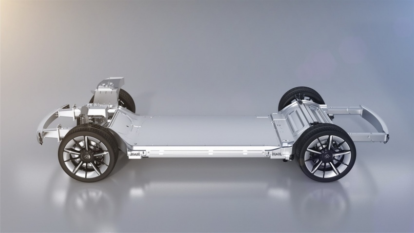 Faraday Future FF 91 EV – 1,050 hp, 0-96 km/h in 2.39 secs, 700 km range, facial recognition entry, 3D lidar 598135