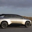 Faraday Future builds first pre-production FF 91 SUV