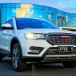 Haval H6, H9 bakal dilancarkan di Malaysia pada suku ketiga 2017, H2 diproduksi secara CKD mulai Mei ini